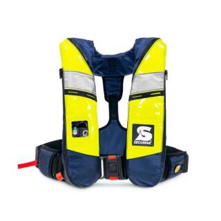 "Secumar" SIERRA 300 Neongelb