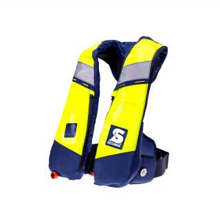 Bohniverse Secumar Alpha 275 3D Neongelb