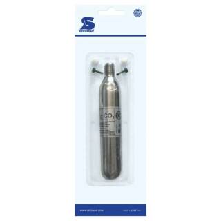 Secumar CO2 - Ersatzpatrone 56 g CO2-Dock Auto